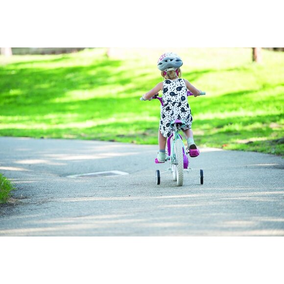 BELL Spotter 500 Flip Up Bicycle Training Wheels, One Size, Silver, Black - Picture 4 of 9